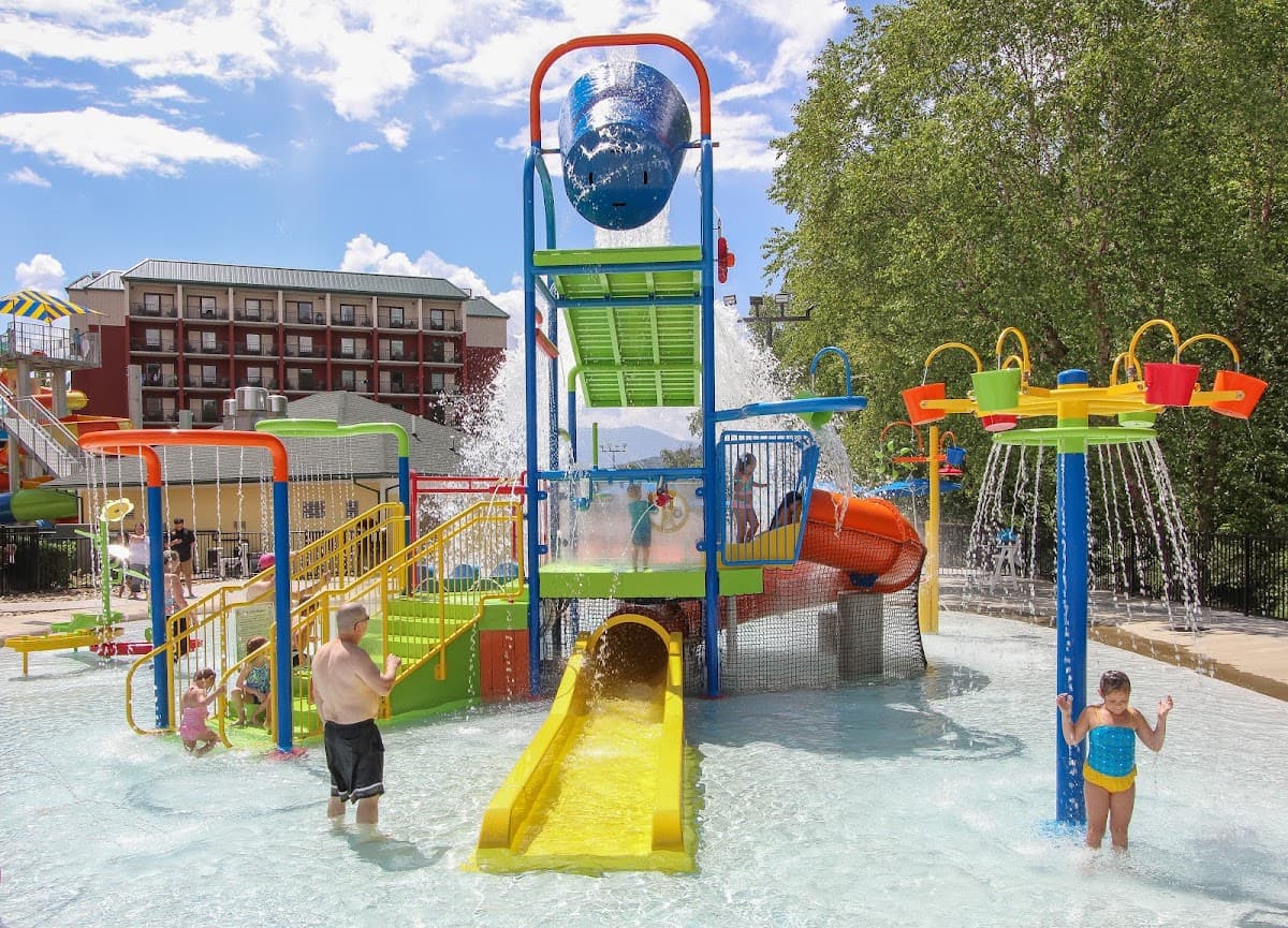 Country Cascades Waterpark Resort — photo 5