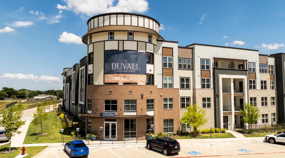 The Duvall Apartments — photo 1