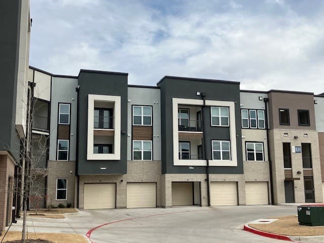 The Duvall Apartments — photo 2