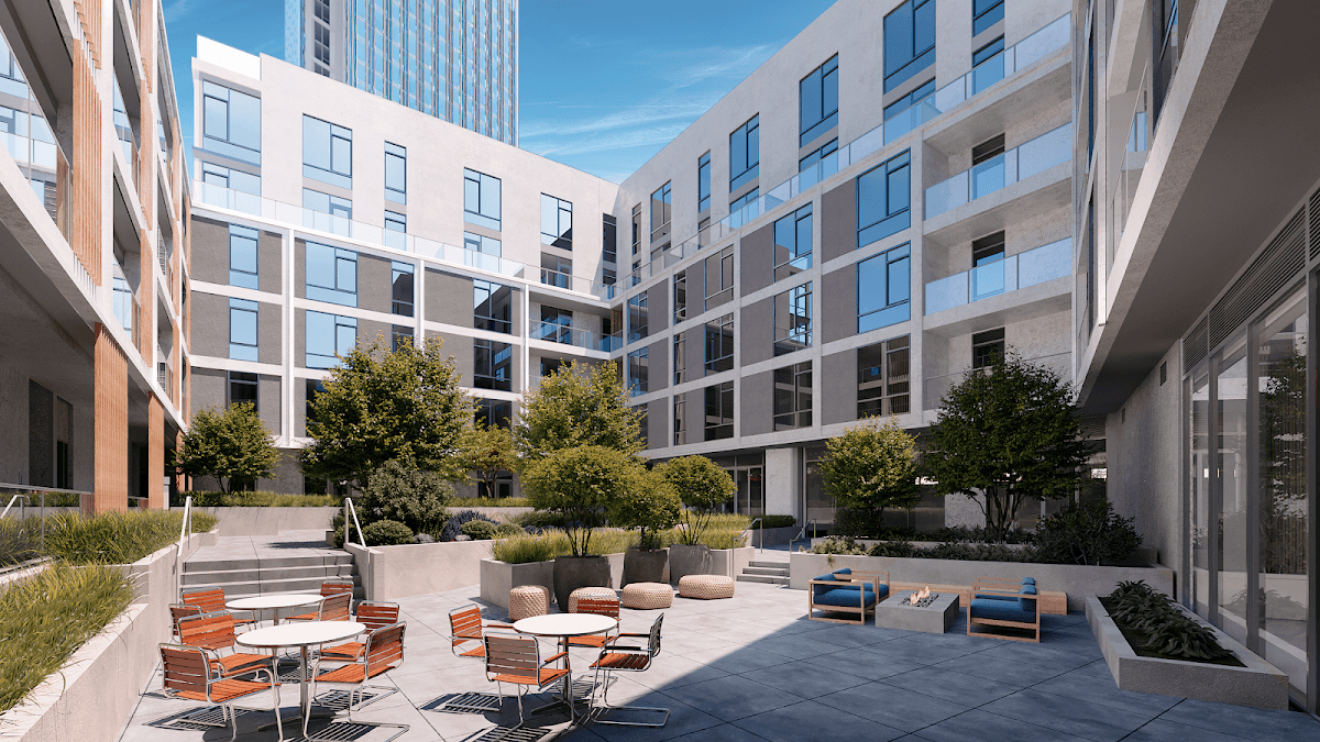 Hawkins Apartments — photo 1