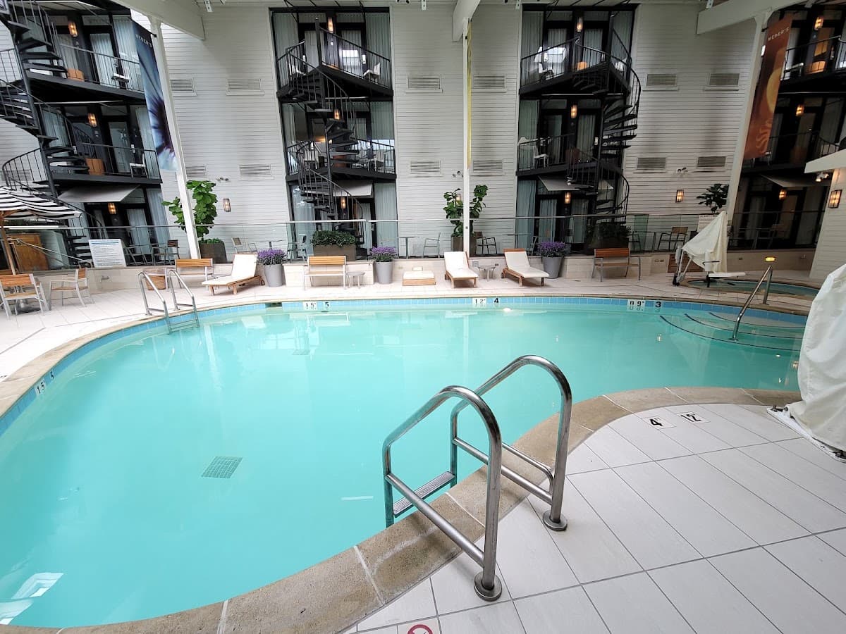 Weber's Boutique Hotel — photo 3