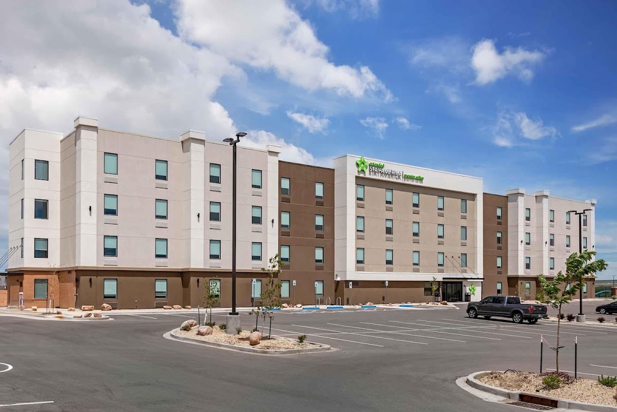 Extended Stay America Premier Suites- Denver International Airport — photo 1