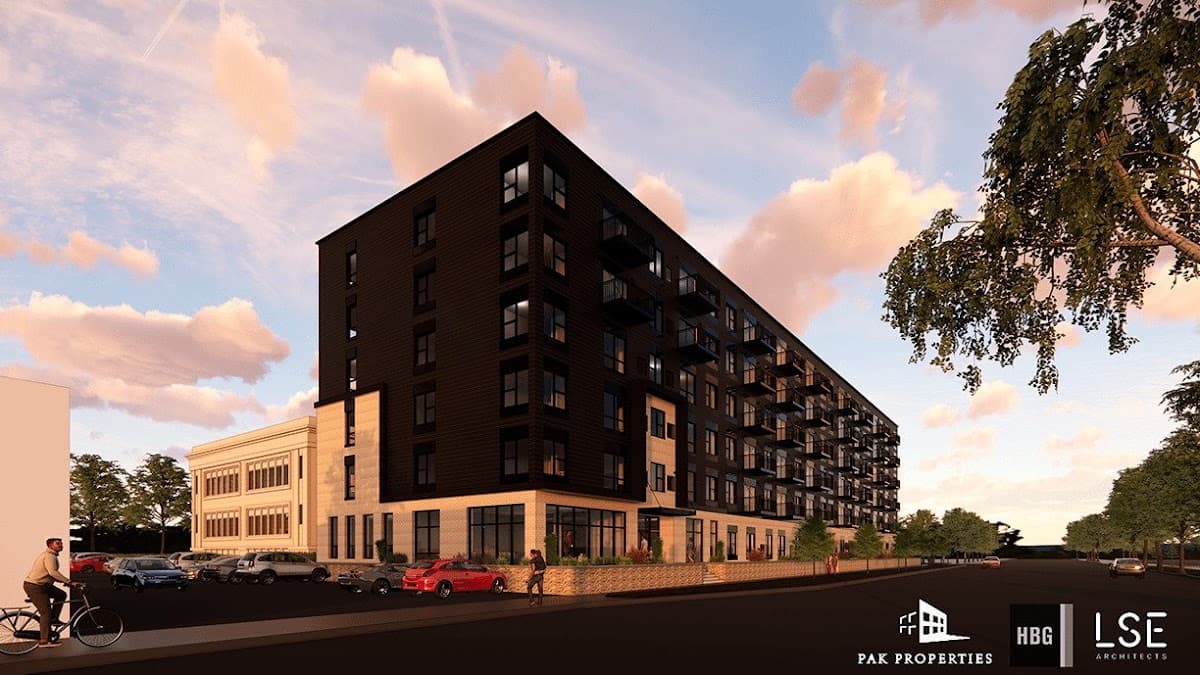 Marshall Avenue Flats — photo 1