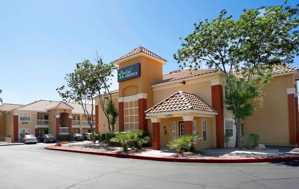 Extended Stay America Suites- Phoenix - Scottsdale - Old Town — photo 1