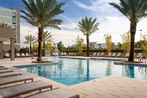 Residence Inn by Marriott Orlando at Millenia — photo 3