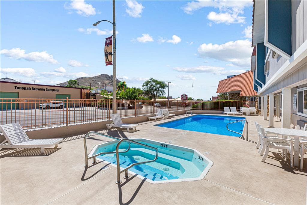Best Western Hi-Desert Inn — photo 3