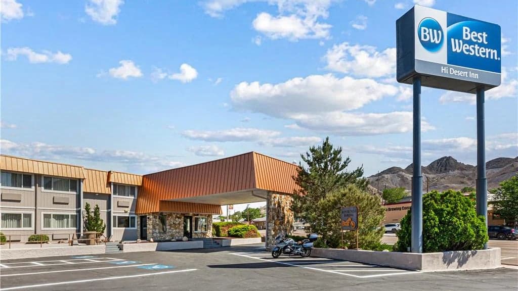 Best Western Hi-Desert Inn — photo 5