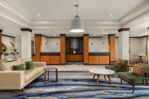 Fairfield by Marriott Inn & Suites Marietta — photo 5
