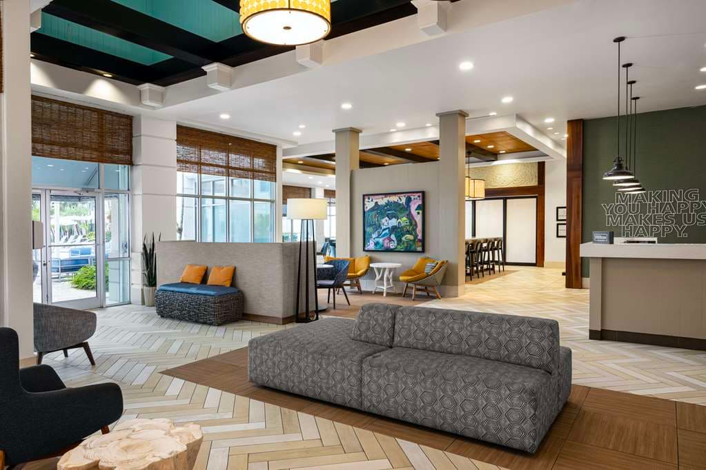 Hampton Inn & Suites San Juan — photo 5