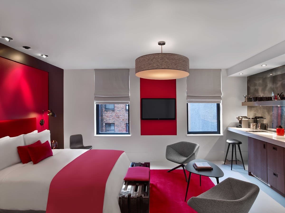 The William Hotel Midtown — photo 5