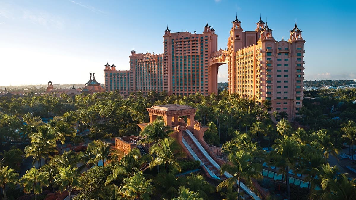 Atlantis Paradise Island Bahamas — photo 1