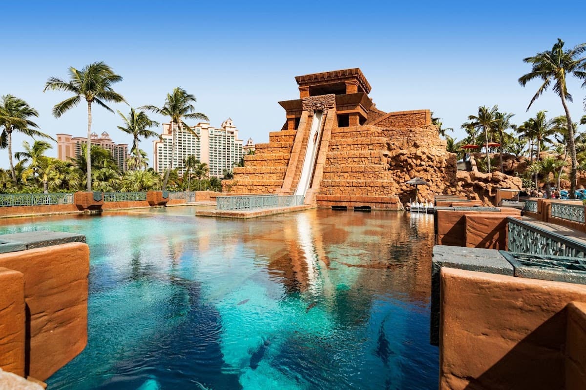 Atlantis Paradise Island Bahamas — photo 3