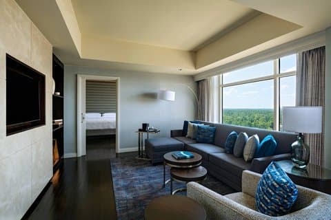 The Woodlands Waterway Marriott Hotel & Convention Center — photo 5