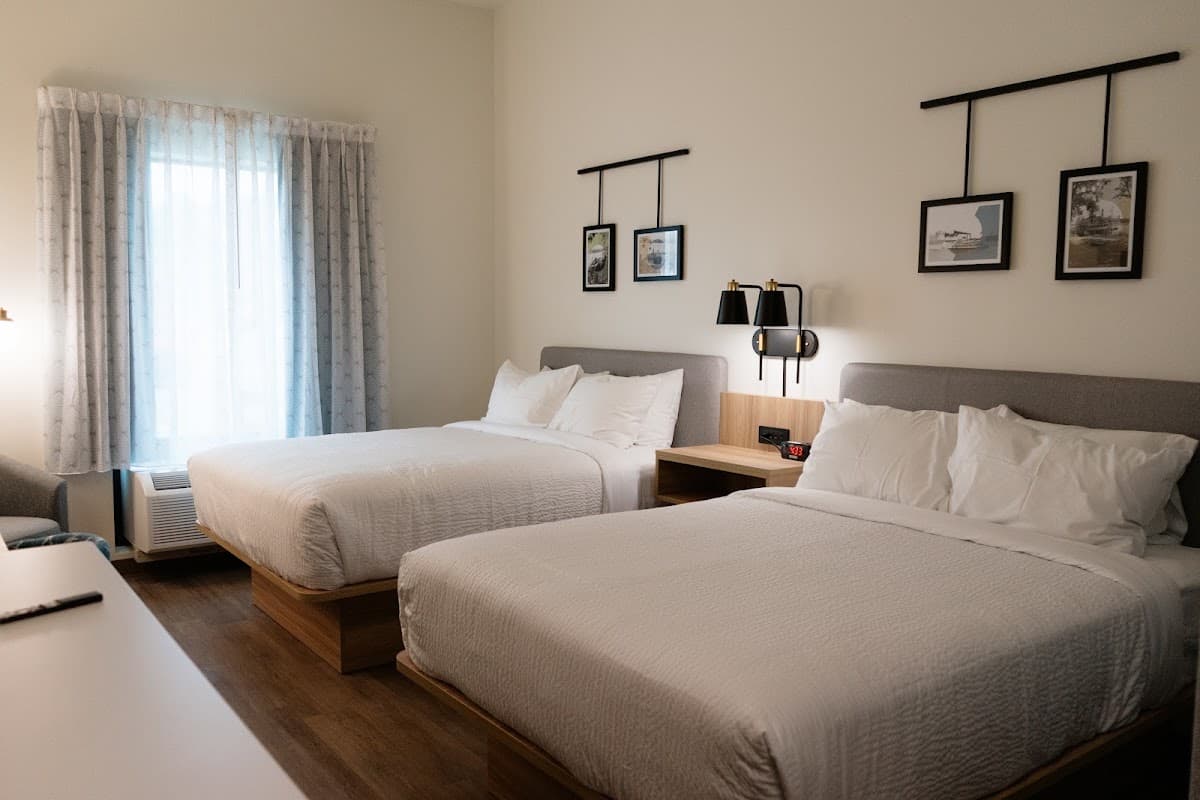 Sleep Inn & Suites Savannah Tennessee Riverfront — photo 2