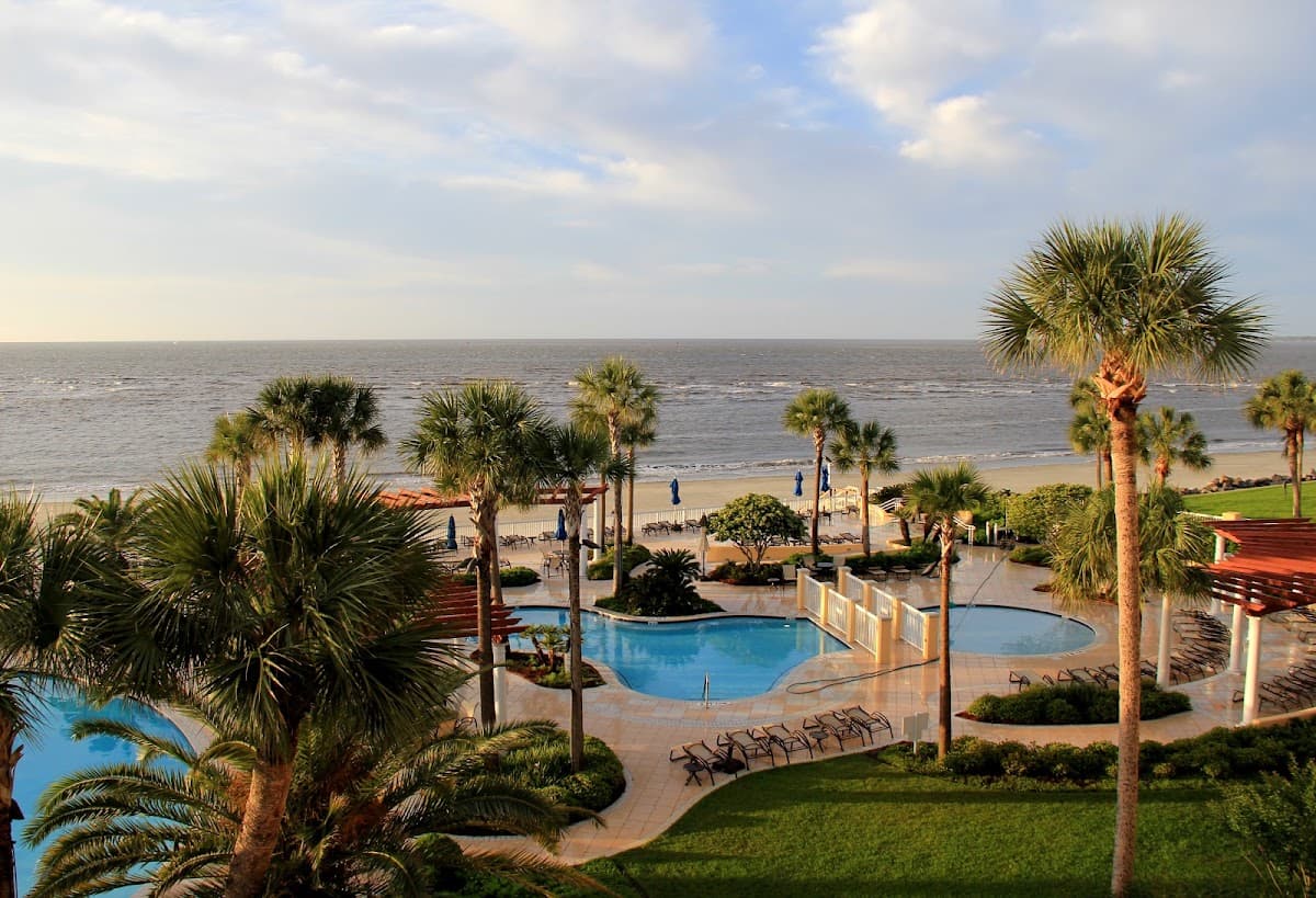 The King and Prince Beach & Golf Resort — photo 3