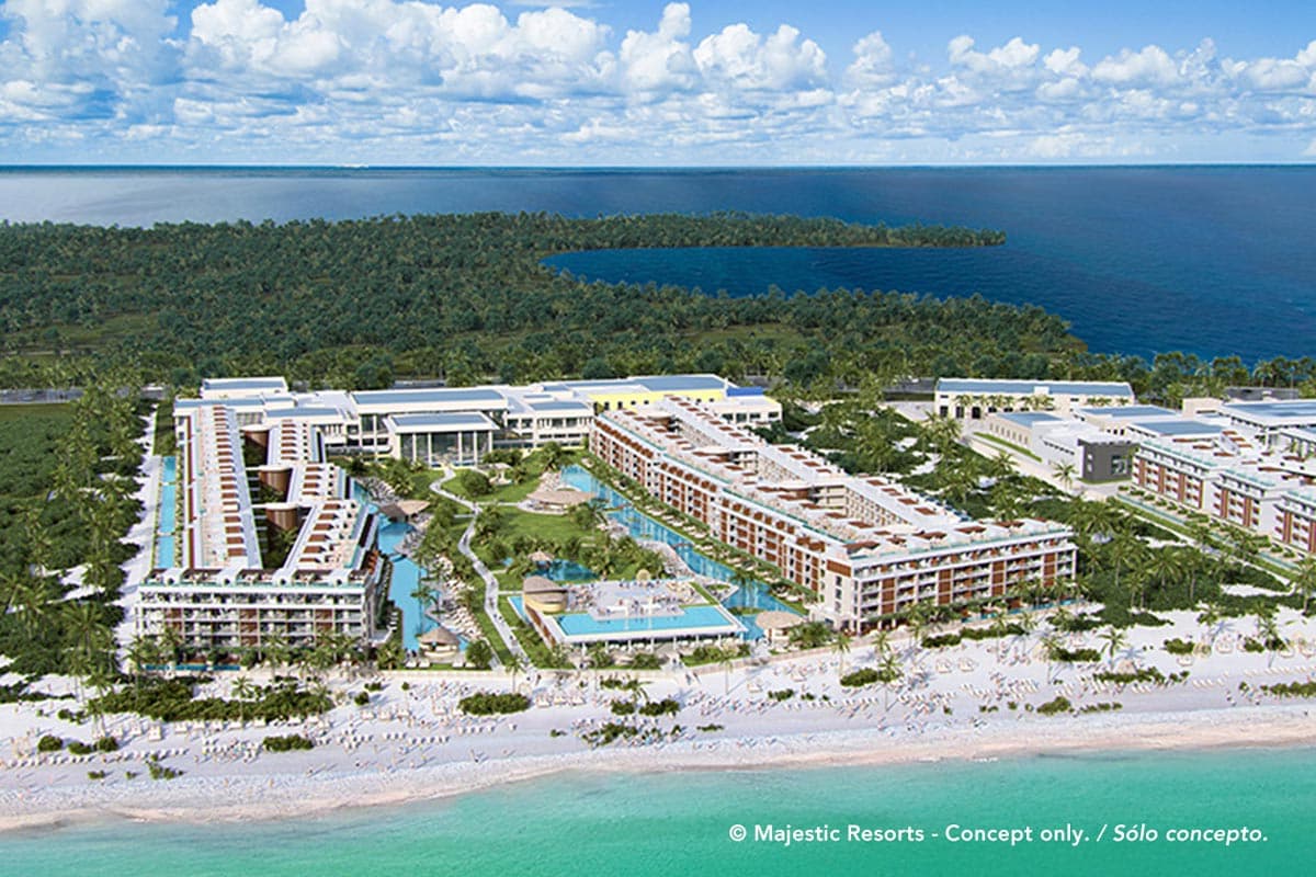 Majestic Mirage Costa Mujeres - All-Suite Resort — photo 1