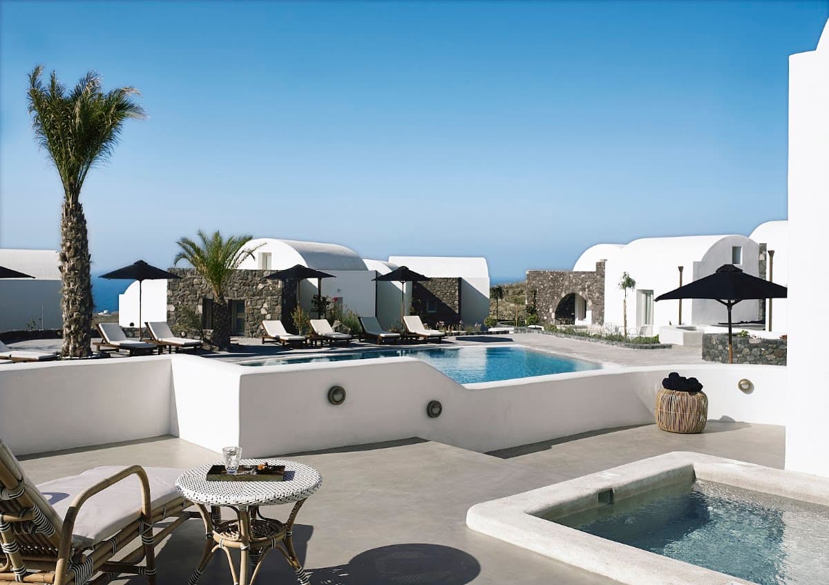 Santo Pure Oia Suites & Villas — photo 1