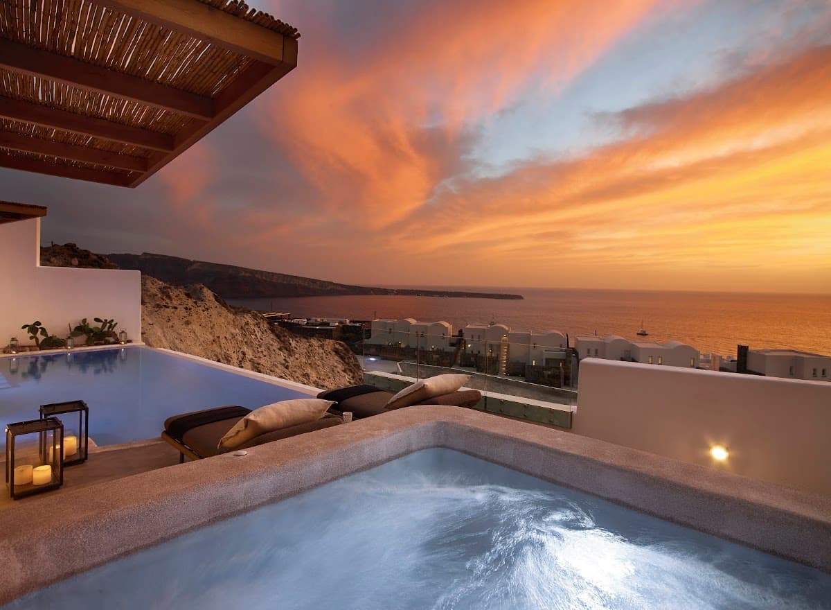 Santo Pure Oia Suites & Villas — photo 3