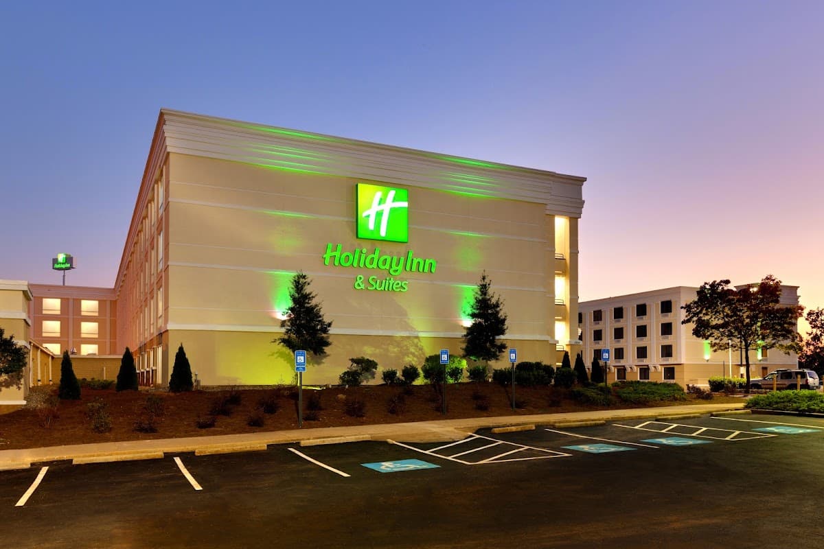 Holiday Inn & Suites Atlanta Airport-North by IHG — photo 5