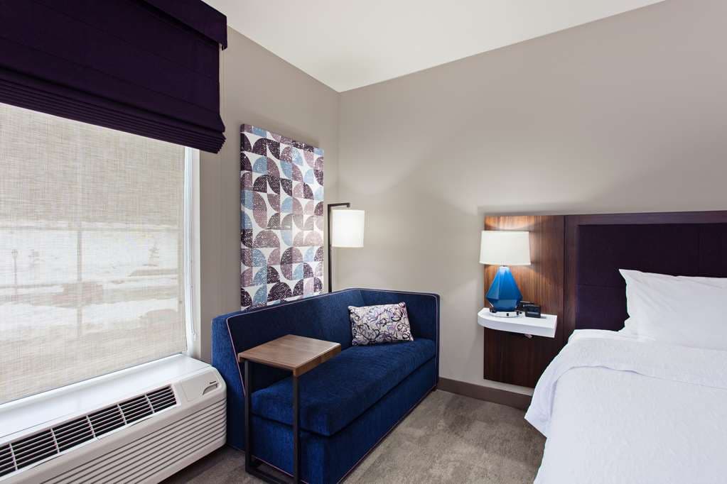 Hampton Inn & Suites Leavenworth — photo 2