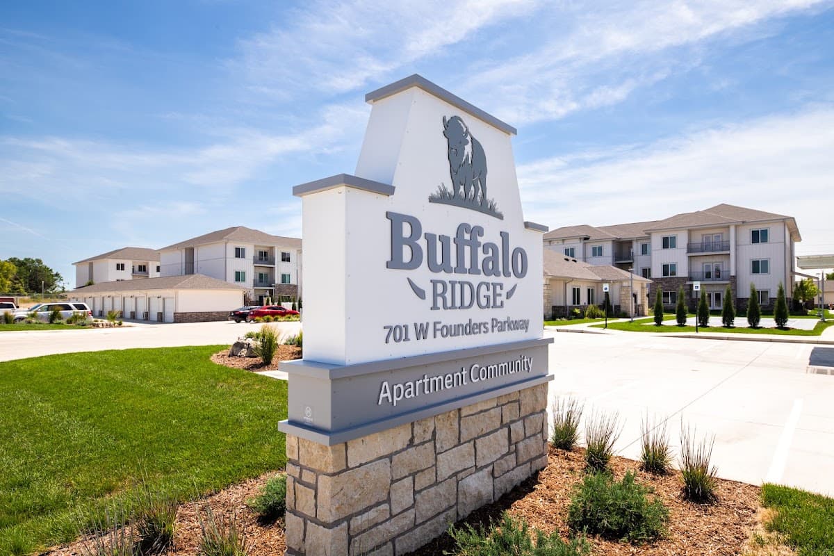 Buffalo Ridge Apartments — photo 1