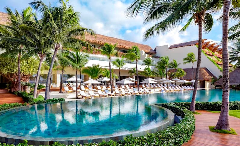 Grand Velas Riviera Maya — photo 1