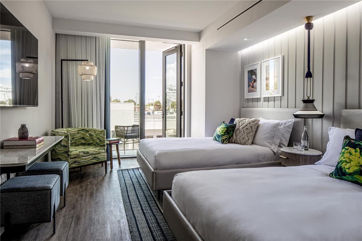 The Ray Hotel Delray Beach, Curio Collection by Hilton — photo 2