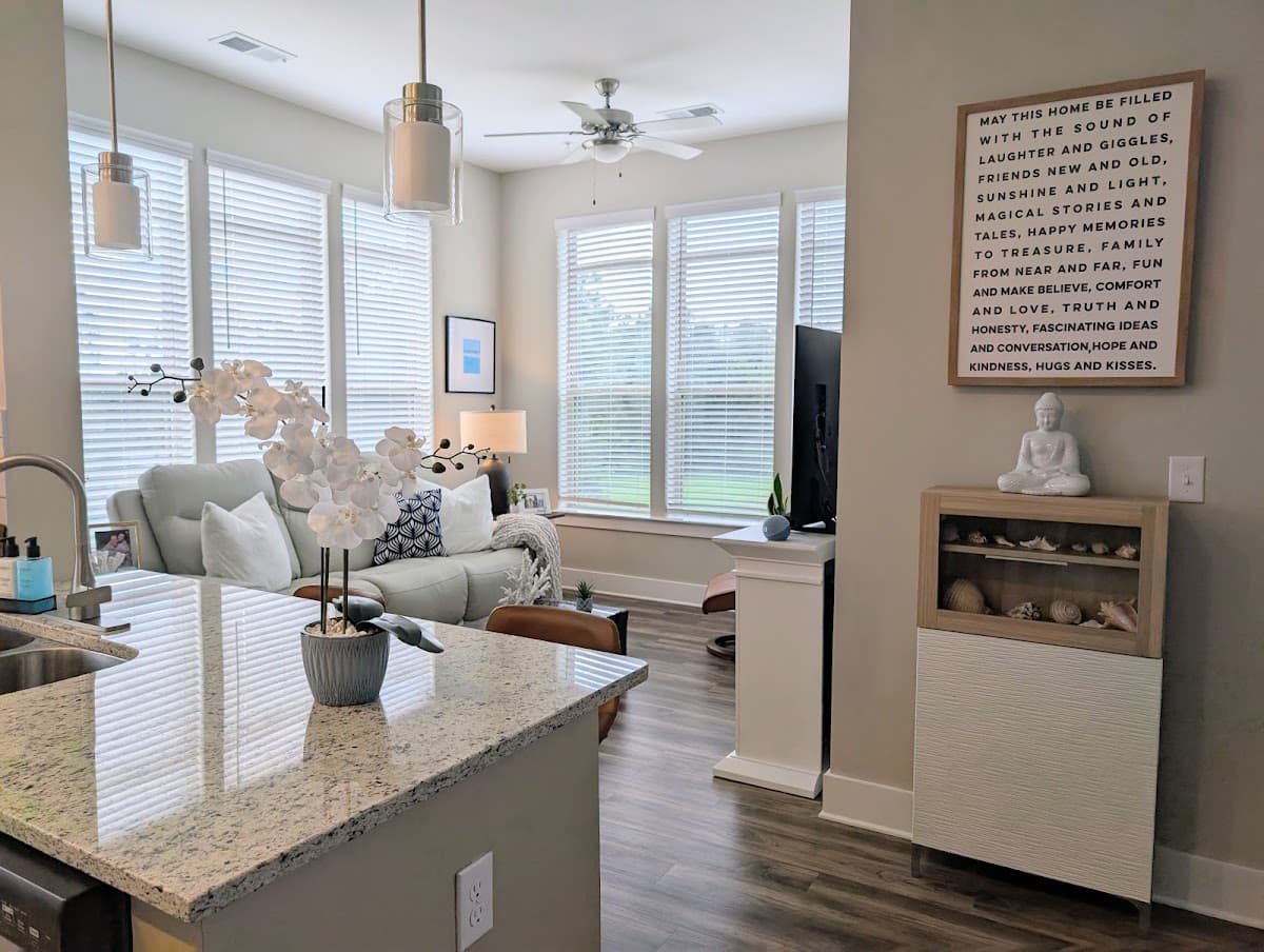 Abberly Alston Apartment Homes and Townhomes — photo 1