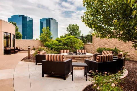 Courtyard by Marriott Chicago Schaumburg/Woodfield Mall — photo 1