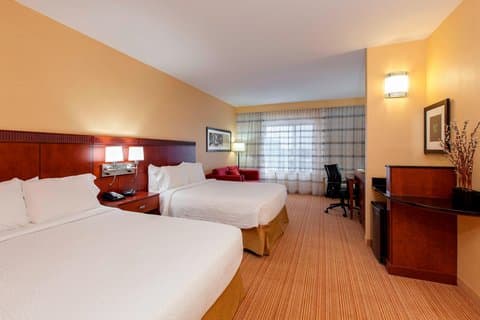 Courtyard by Marriott Chicago Schaumburg/Woodfield Mall — photo 2