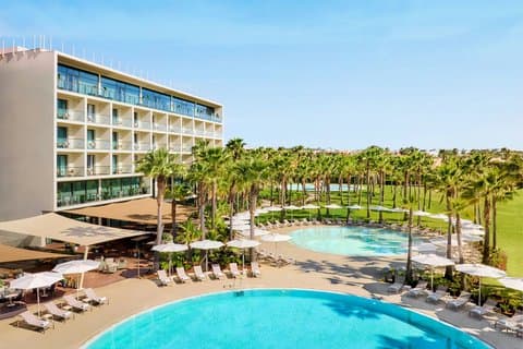 Algarve Marriott Salgados Golf Resort & Spa — photo 1