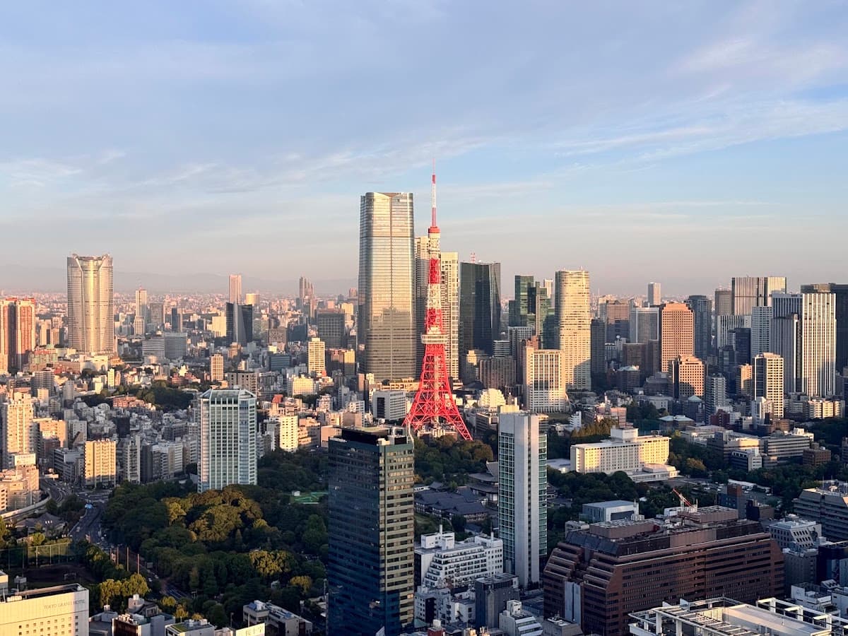 Fairmont Tokyo — photo 1