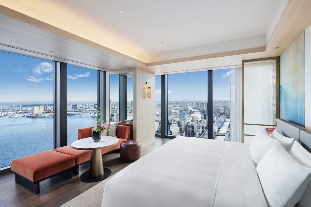 Fairmont Tokyo — photo 2