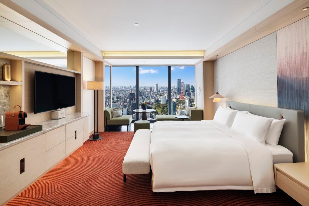 Fairmont Tokyo — photo 5