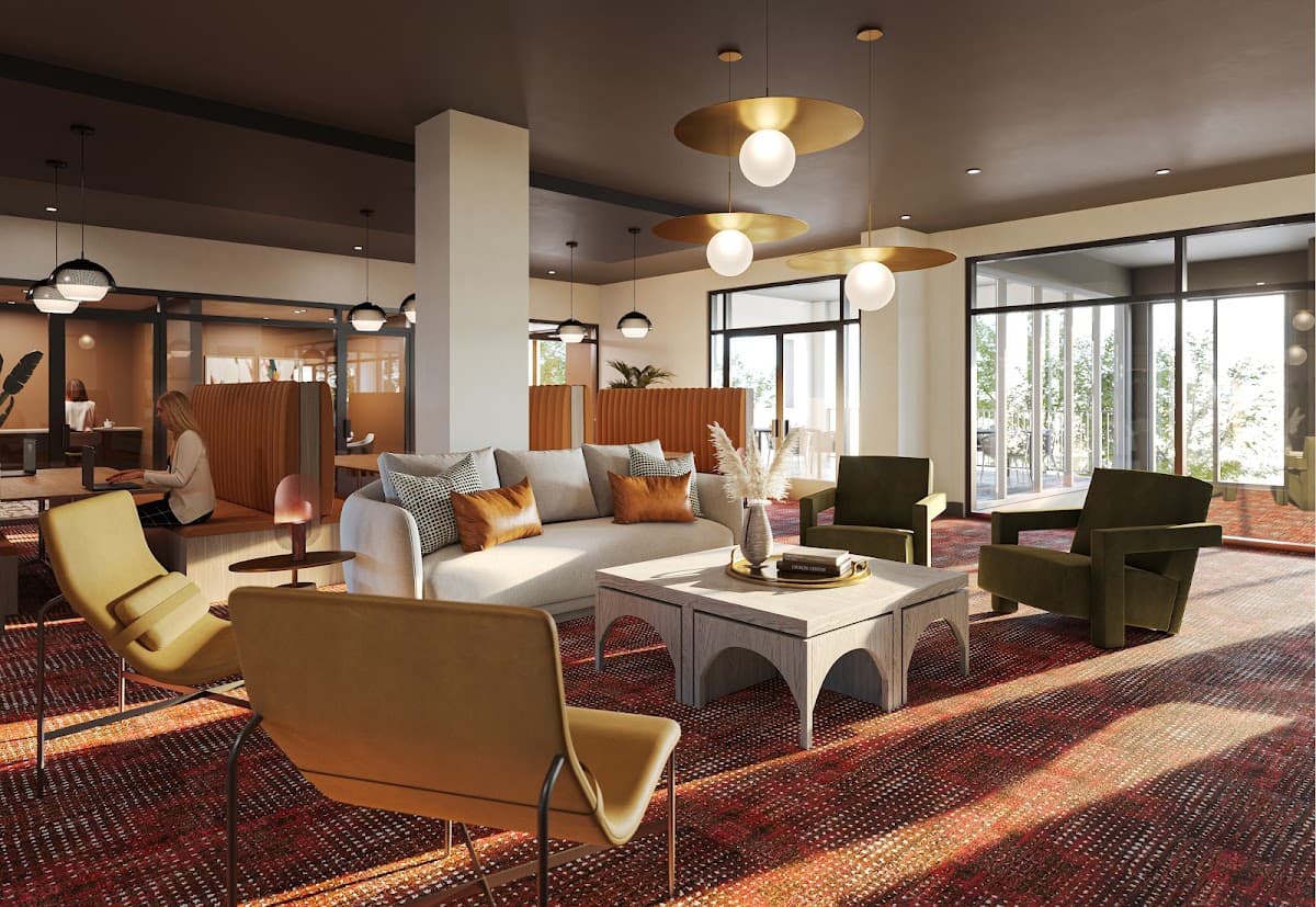 The Porter at Westport Plaza — photo 4