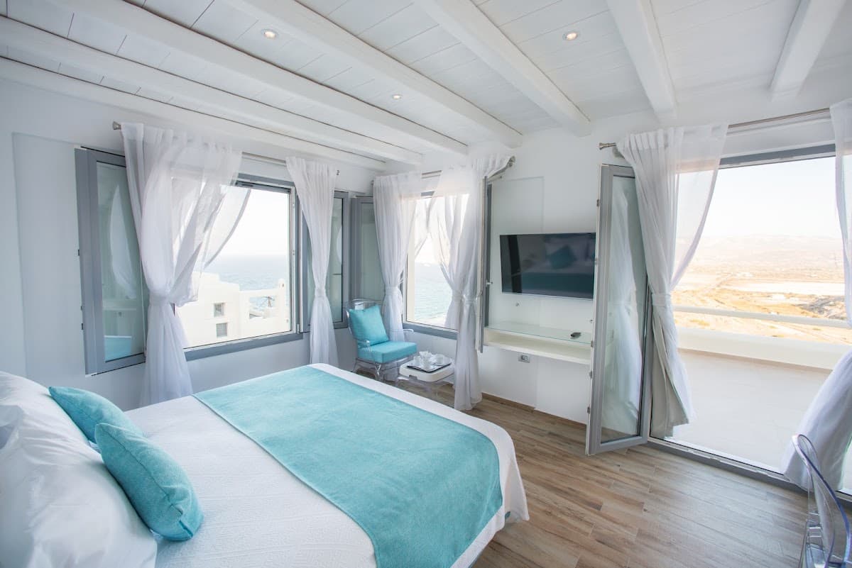 Naxos Rock Villas — photo 2
