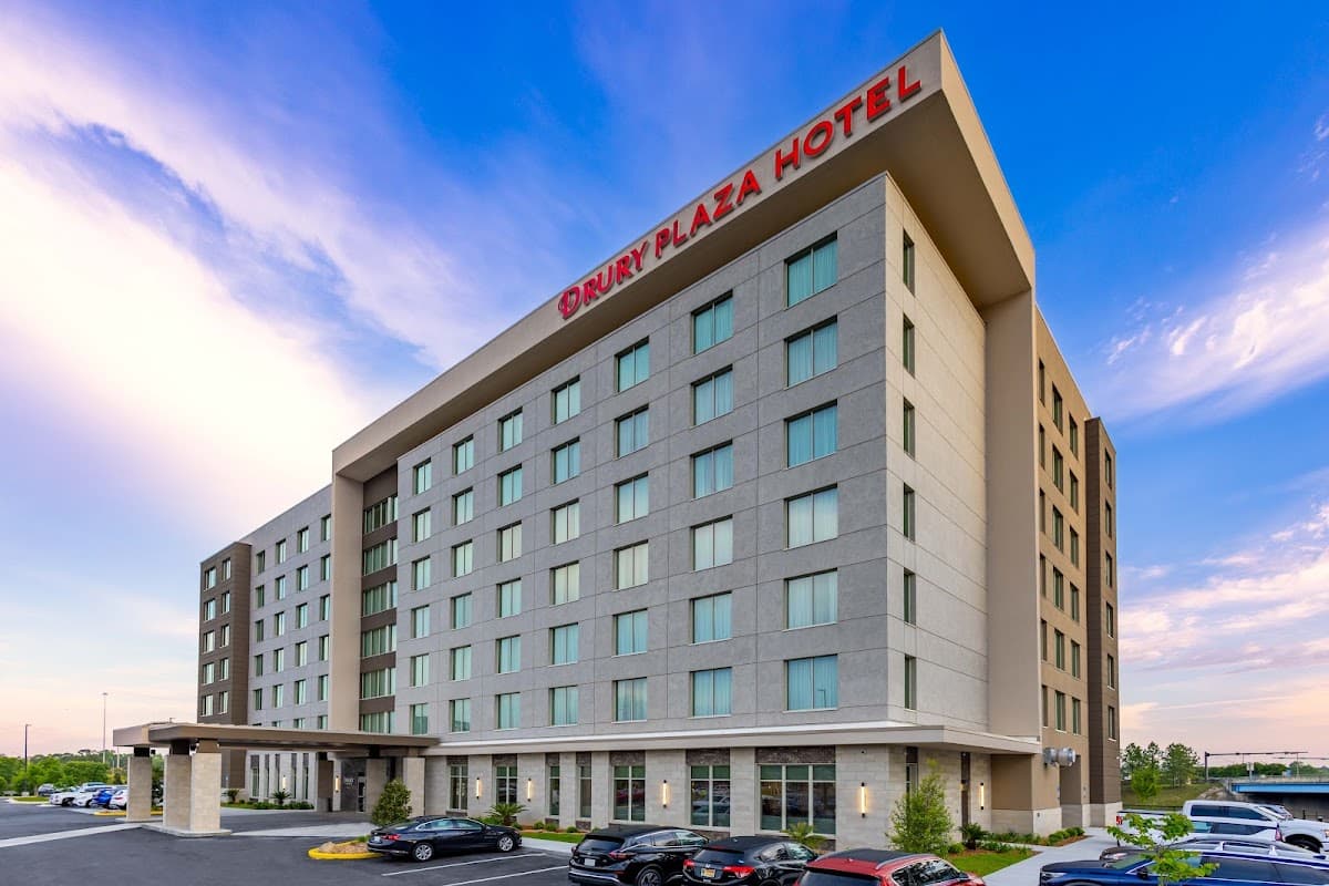 Drury Plaza Hotel Tallahassee — photo 1