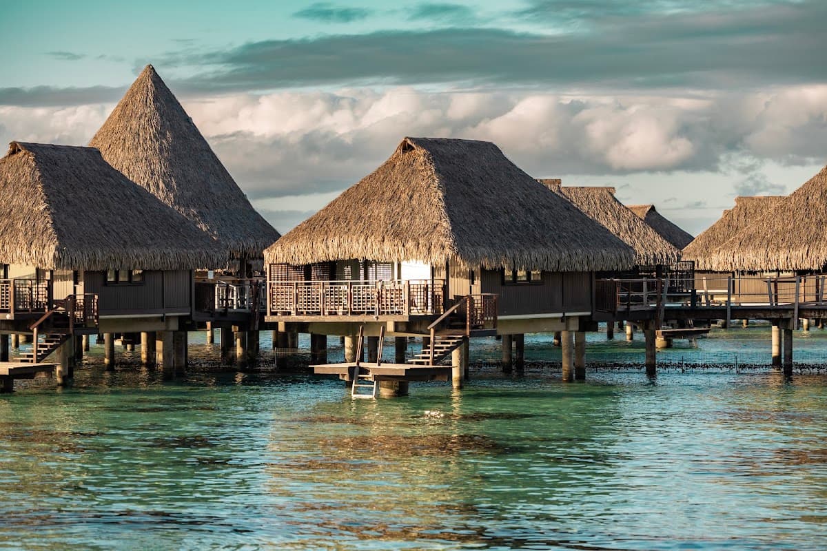 Hilton Moorea Lagoon Resort & Spa — photo 1
