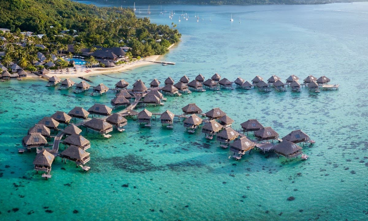 Hilton Moorea Lagoon Resort & Spa — photo 5