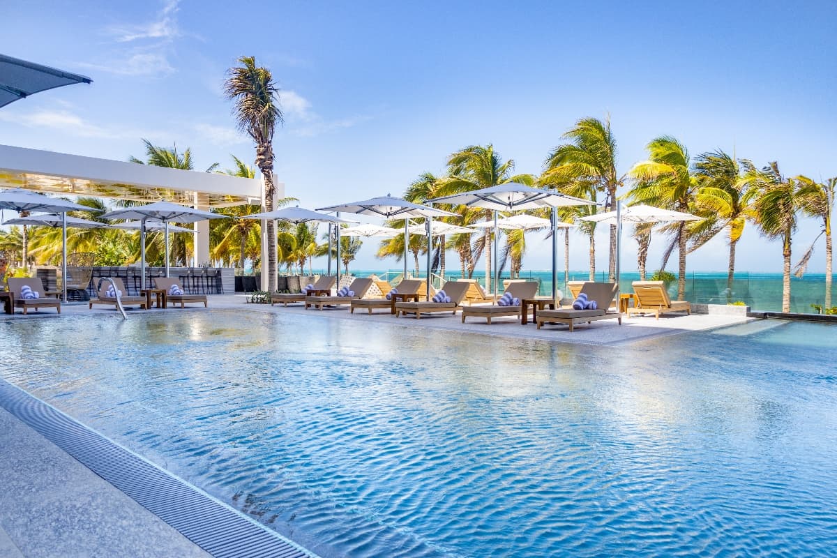 Hotel Mousai Cancun All-Inclusive Adults Only — photo 3