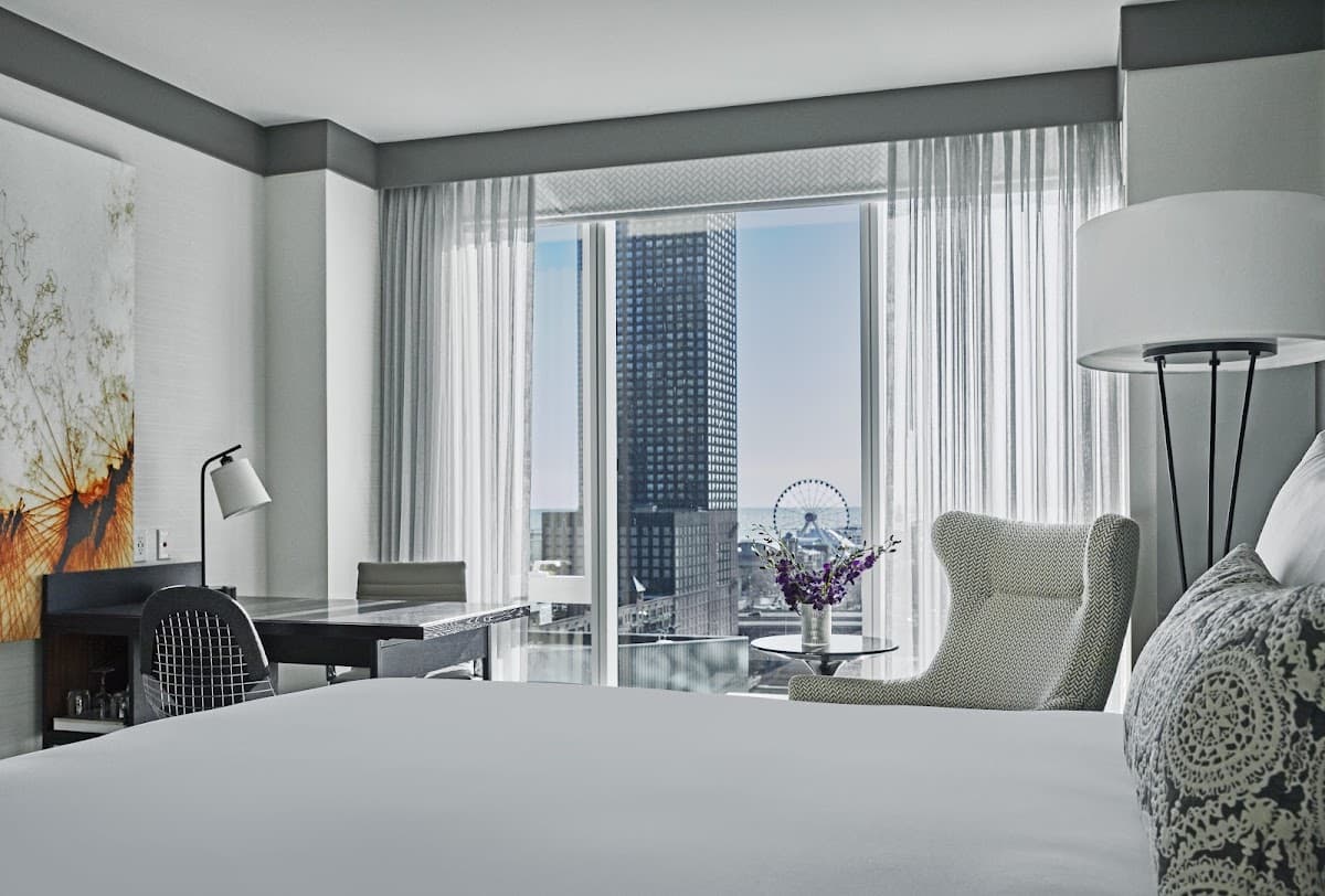 Loews Chicago Hotel — photo 5
