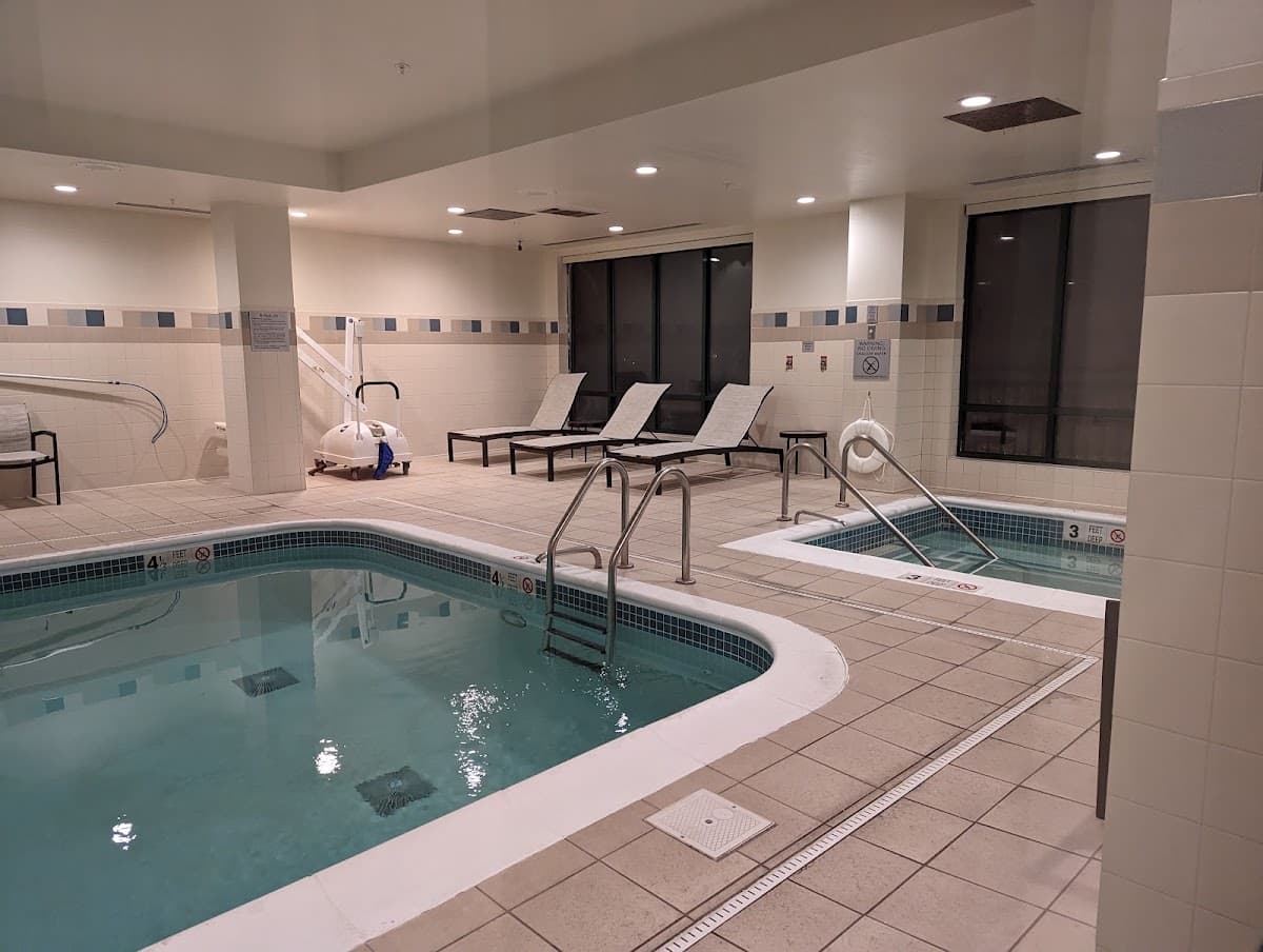 Courtyard by Marriott Saratoga Springs — photo 3