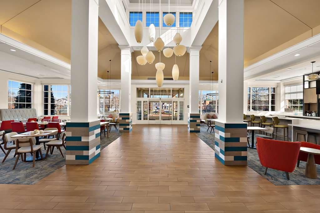 Hilton Garden Inn Williamsburg — photo 4
