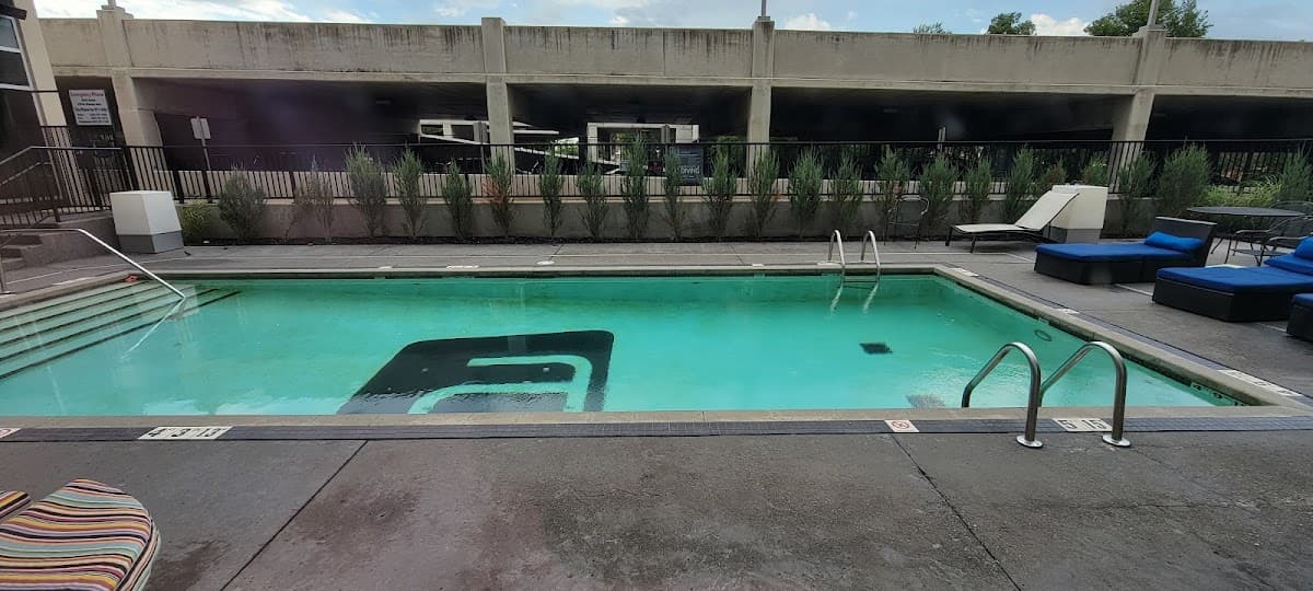 Aloft by Marriott Oklahoma City Downtown - Bricktown — photo 3