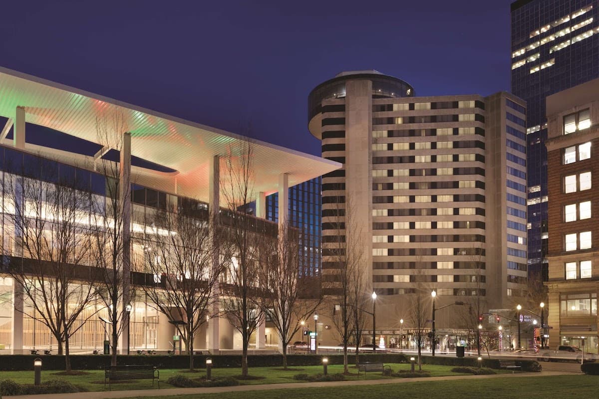 Hyatt Regency Louisville — photo 1