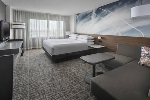 Newark Liberty International Airport Marriott — photo 3