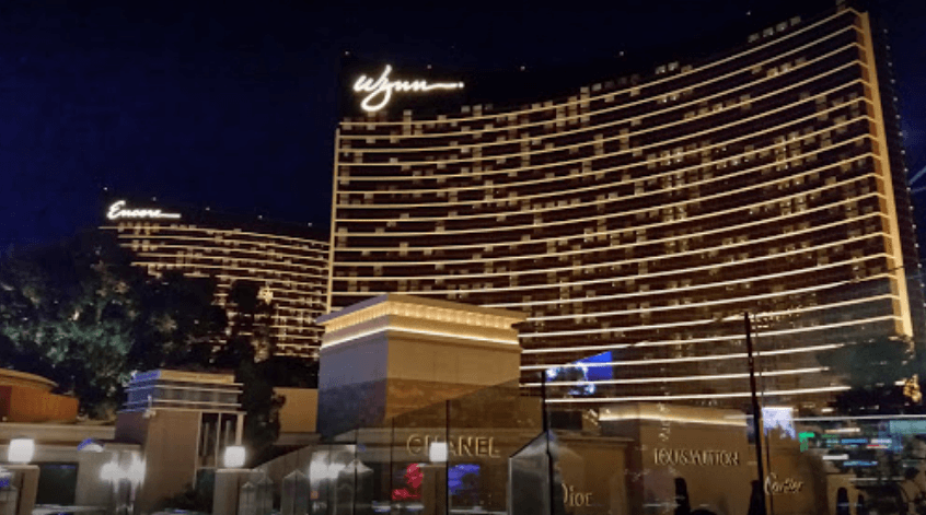 Wynn Las Vegas — photo 1