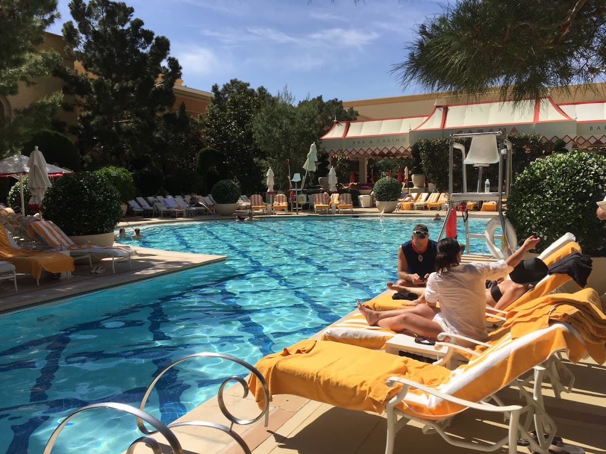 Wynn Las Vegas — photo 3