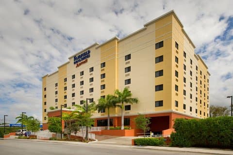 Fairfield by Marriott Inn & Suites Miami Airport South — photo 1