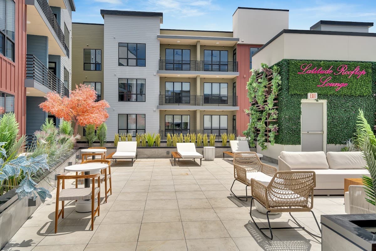 Latitude Apartments — photo 1